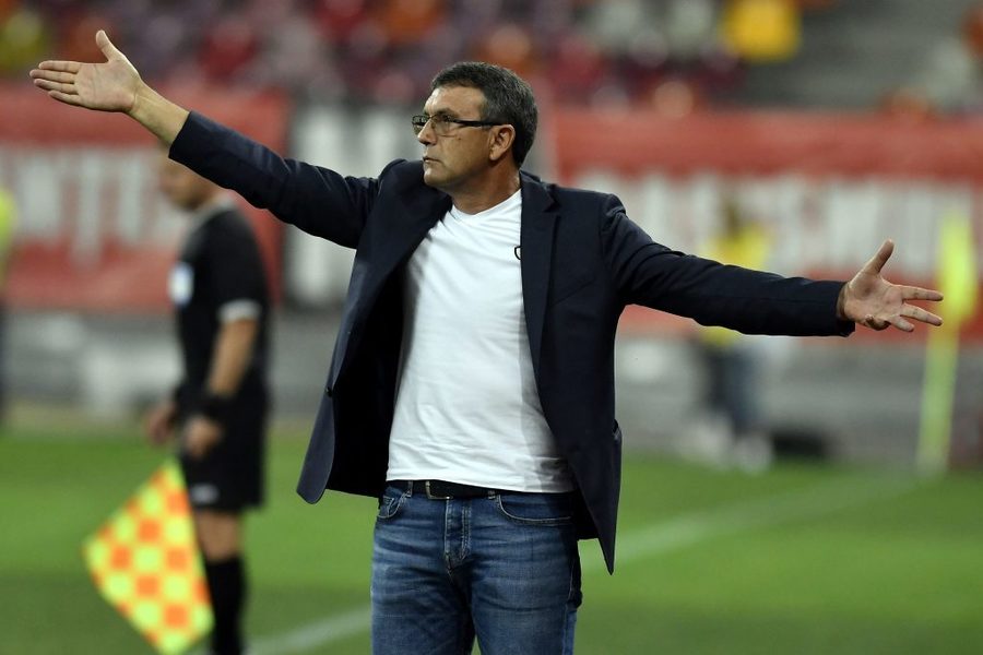 Eugen Neagoe, replică pentru fanii lui Dinamo. ”Nu am ce să regret, pentru că nu mi-am imaginat”