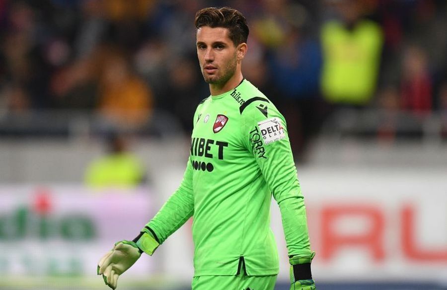 Dinamo a mai pierdut definitiv un jucător. Pisticelli şi-a găsit echipă