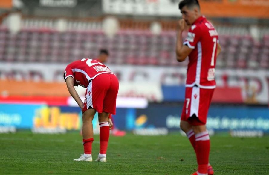 BREAKING NEWS | Încă trei cazuri de COVID-19 confirmate la Dinamo! Bilanţul infectărilor cu coronavirus în "Ştefan cel Mare" a ajuns la 10