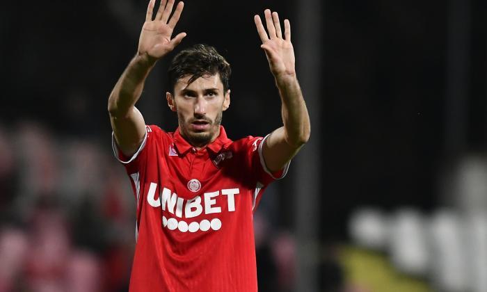 A plecat de la Dinamo, dar şi-a găsit repede echipă. Va fi coleg cu alţi doi români