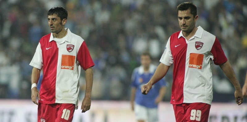 Cuplul N&D, chemat pentru un ultim concert: "Voi fi arma secretă a lui Dinamo în play-out, intru pe final!"