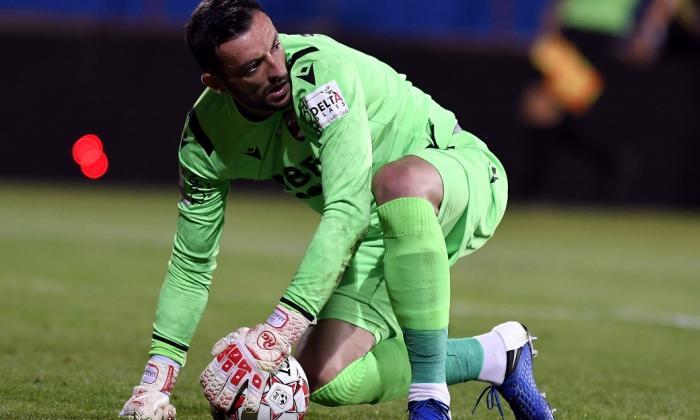 Straton, după victoria miraculoasă a lui Dinamo, de la Voluntari. ”Dumnezeu a fost cu noi. S-a jucat cu inima azi”