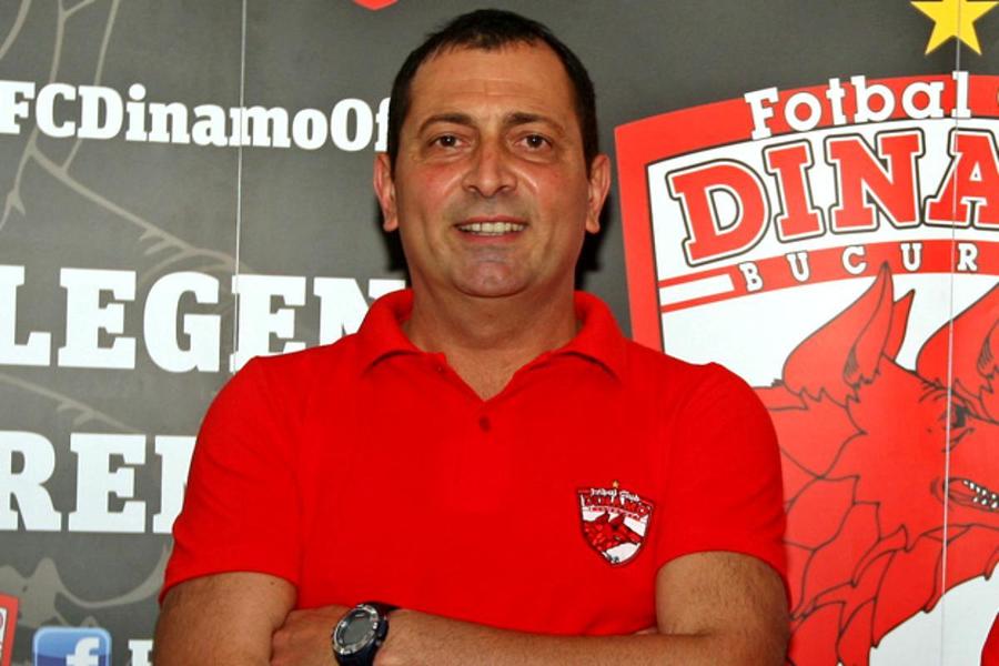 Fost antrenor al juniorilor de la Dinamo, mesaj pentru investitorii spanioli