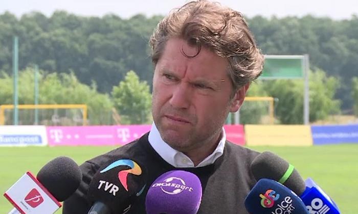 Florin Răducioiu a criticat în termeni duri, modul în care Dinamo s-a salvat de la retrogradare. ”Nu am crezut că trăiesc acest moment”