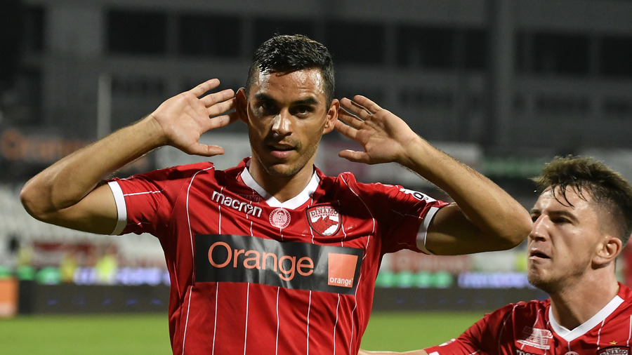 Ivan Pesic, fostul mijlocaş de la Dinamo, a semnat cu Vorskla Poltava