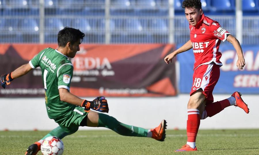 De necrezut! Salariul infim al unui tânăr jucător de la Dinamo
