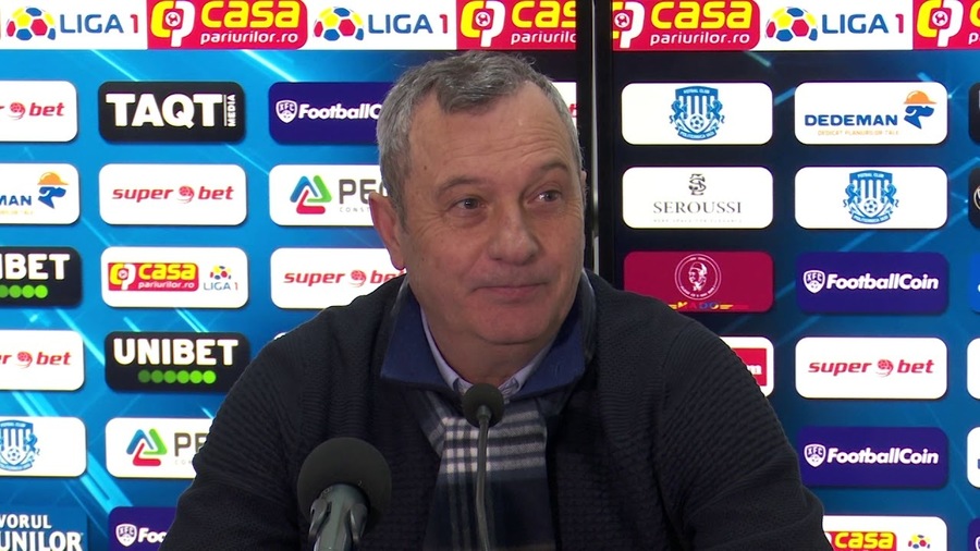 Rednic ar putea reveni la cârma lui Dinamo. Cine a făcut anunţul