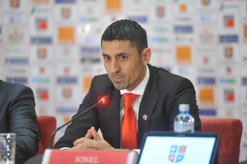 Dănciulescu e istorie, Dinamo are un nou director sportiv. UPDATE: Mesaj emoţionant: ”Îmi plânge inima, DINAMO, dar tu vei rămane în sufletul meu!”