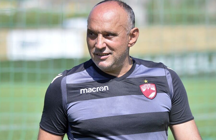 Prunea, stupefiat de modul în care Pisticelli a fost înlăturat de la Dinamo. ”Nu pot să cred aşa ceva!”