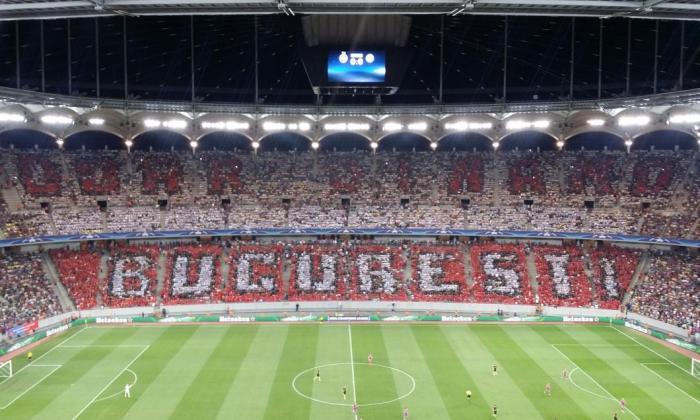 Coregrafia "Doar Dinamo Bucureşti", subiect de film! Ce nume poartă pelicula, cât costă un bilet şi când are loc premiera