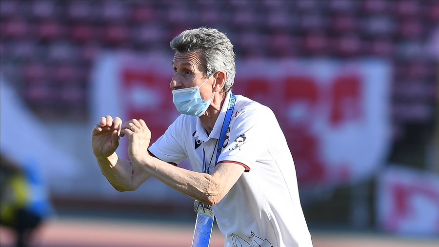 Mulţescu a dat vestea cea bună. Se plătesc restanţele financiare la Dinamo