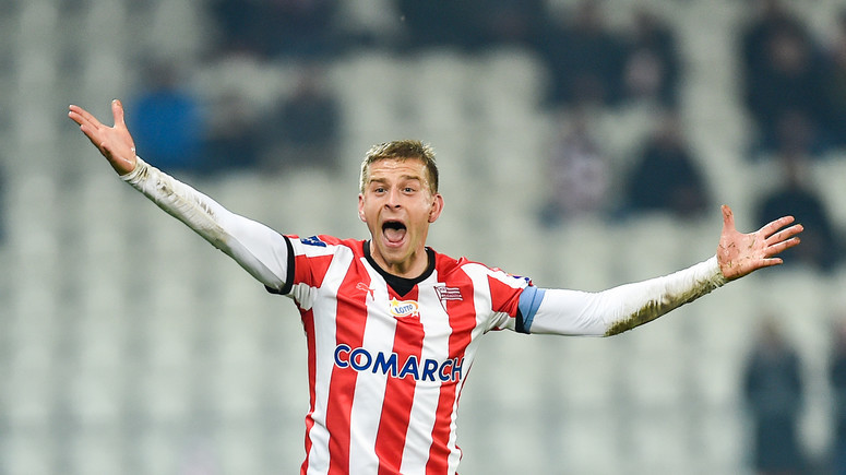 Transfer cu amânare. Janusz Gol a semnat cu Dinamo, dar este nevoit să plece din România