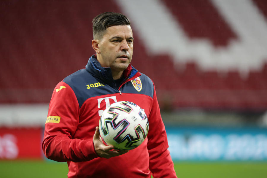 NEWS ALERT! Cosmin Contra va fi noul antrenor al lui Dinamo