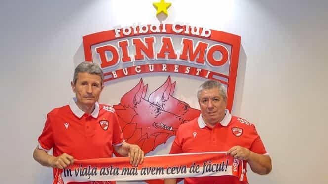 ”Dacă vor patronii, plec”. Gigi Mulţescu, sacrificiu suprem pentru binele lui Dinamo 