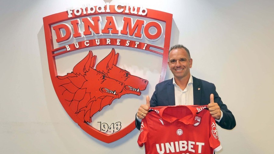 Pablo Cortacero se întâlneşte, în sfârşit, cu suporterii din DDB. Anunţul făcut de Dinamo