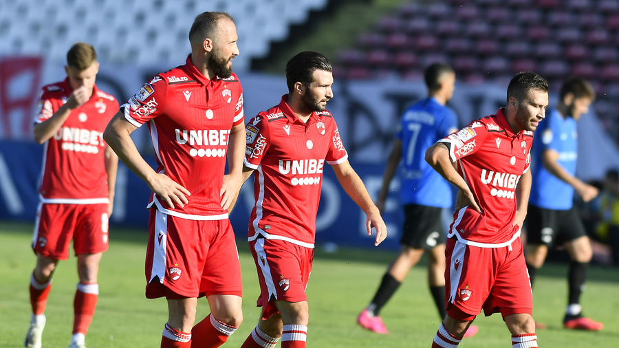 Cosmin Contra a anunţat că Dinamo va face mai multe transferuri 