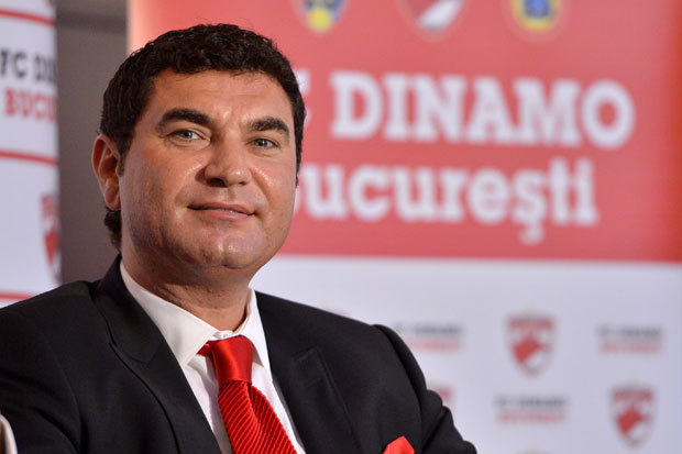 Borcea are soluţia. De ce buget ar avea nevoie Dinamo că să facă recital în campionat