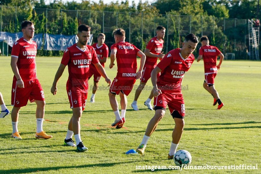 Abia ăsta e ”new Dinamo”. Salariile au crescut vertiginos, FCSB a fost lăsată mult în spate 