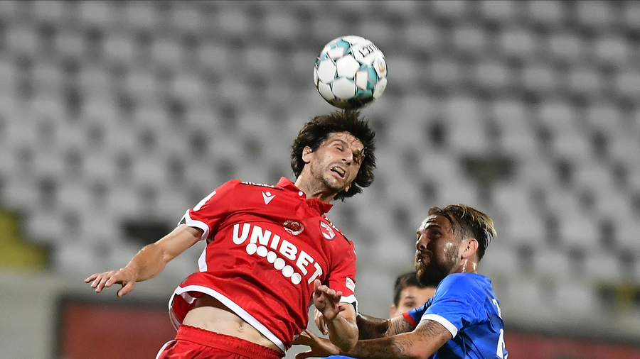 Diego Fabbrini, OUT de la Dinamo! Un club din Liga 1 a intrat pe fir: "A rămas febleţea mea. Îl aştept!"