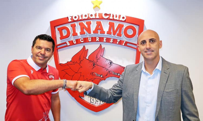 Mutarea realizată azi de Dinamo. A semnat contractul şi se alătură proiectului 