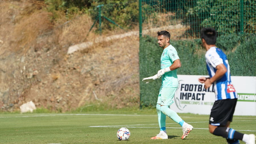 OFICIAL | Un nou transfer făcut de Dinamo! Vine un fotbalist de 36 de ani, iar un titular îşi face bagajele