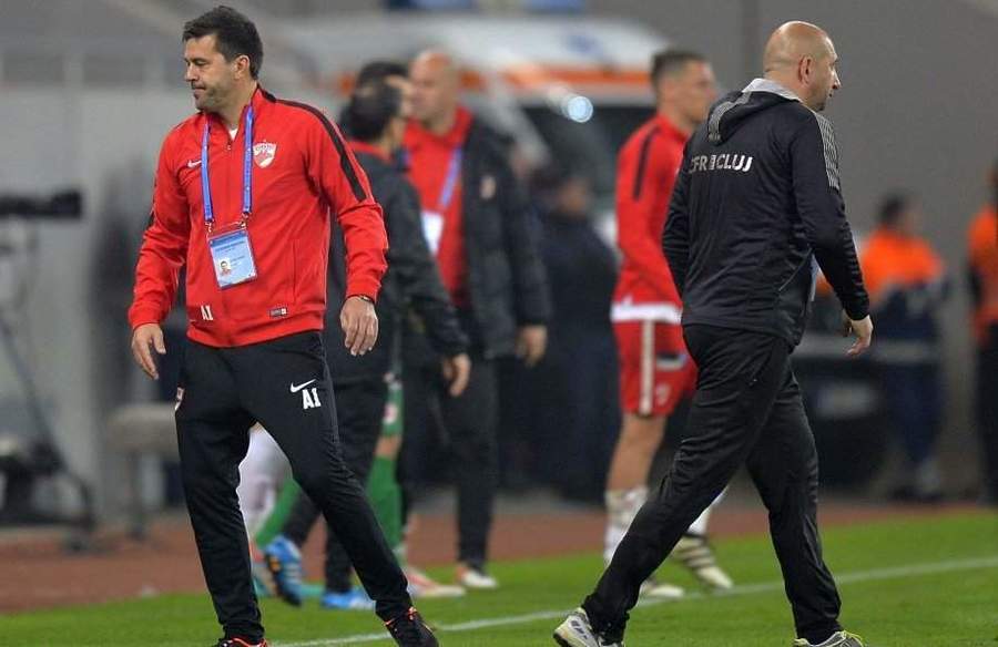 Vasile Miriuţă crede cu tărie în Cosmin Contra: "E capabil să facă din Dinamo ce a fost acum mulţi ani"