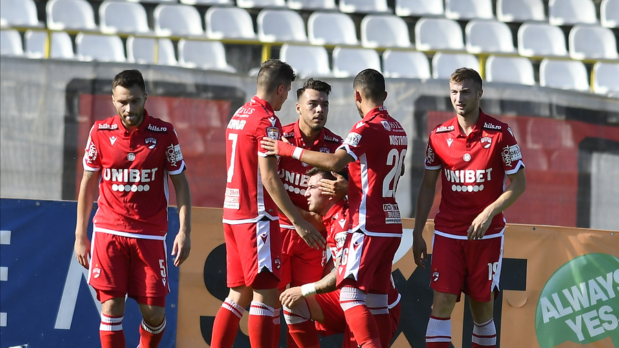 OUT de la Dinamo! A semnat cu altă echipă din Casa Liga 1 