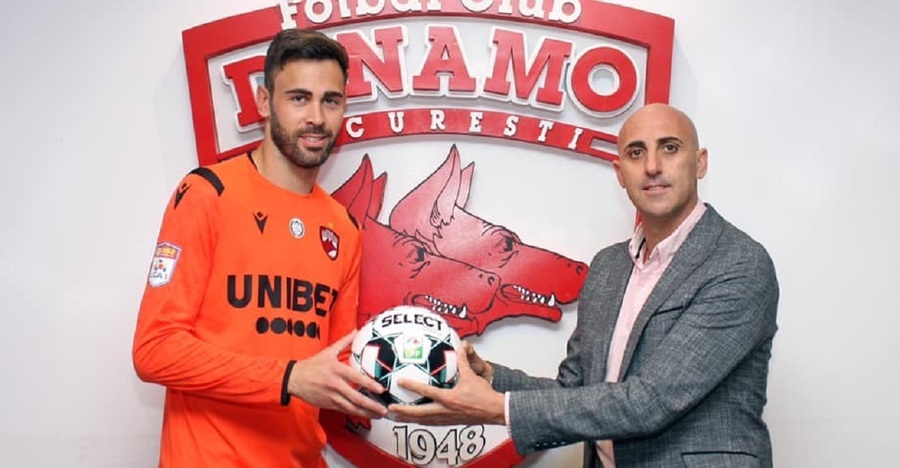 Tomas Mejias a explicat motivele pentru care a ales Dinamo. În mod surprinzător, nu îl cunoştea dinainte pe Cosmin Contra