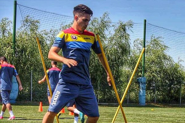 NEWS ALERT: Transfer de ultimă oră la Dinamo. ”Câinii” aduc un fundaş de la CFR Cluj