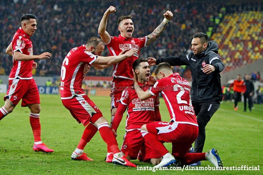Mutarea făcută vineri seară de Dinamo! Anunţul oficial al clubului 