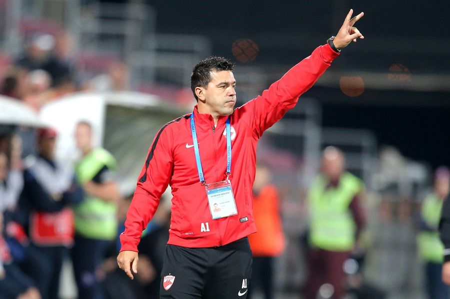 S-a terminat perioada de bine la Dinamo? ”Eu pot să plec, dacă proiectul nu este aşa serios cum am discutat"