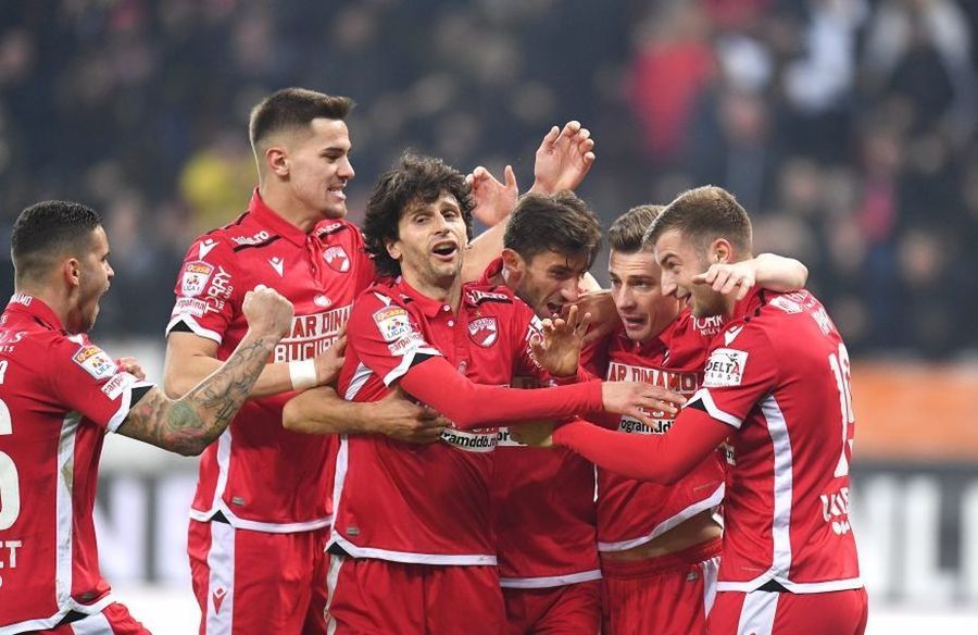 Dinamo a transferat jucători cu CV-uri impresionante, dar e departe de podiumul celor mai valoroase loturi din Casa Liga 1
