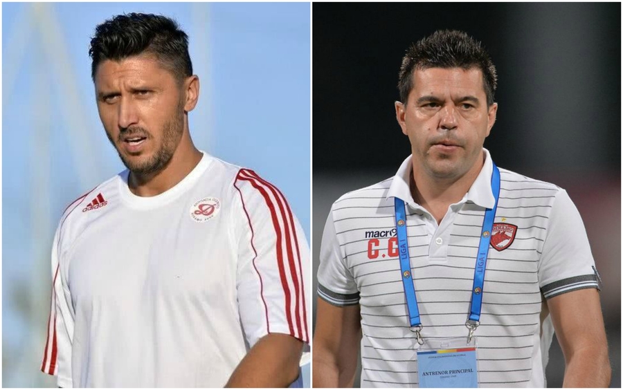 Marica îl 'înţeapă' pe Contra pentru situaţia de la Dinamo! "Se vede că nu e pace! Contra transmite o stare de tensiune"