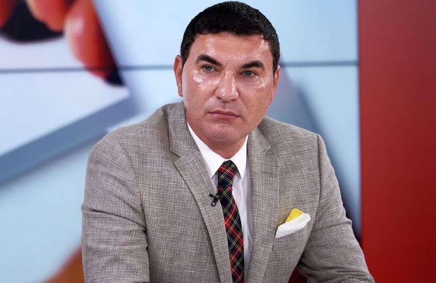 Borcea a tranşat problema implicării sale la Dinamo. ”Nici nu îi cunosc, personal. Pe niciunul dintre ei”
