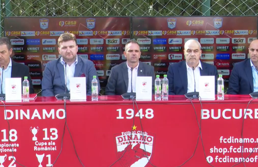 Dinamo nu vrea amânarea meciului cu Astra, deşi în vară au primit ajutor, atunci când au avut cazuri de Coronavirus
