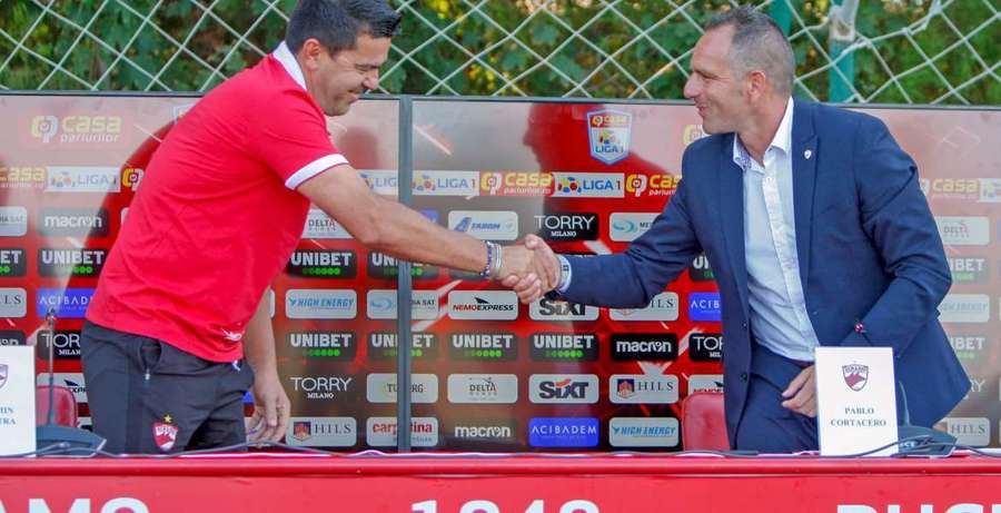 Nu a rezistat prea mult. Unul din conducătorii spanioli de la Dinamo a plecat de la echipă