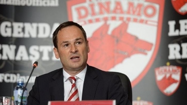 Anunţ neoficial: Ionuţ Negoiţă poate redeveni patron la Dinamo 