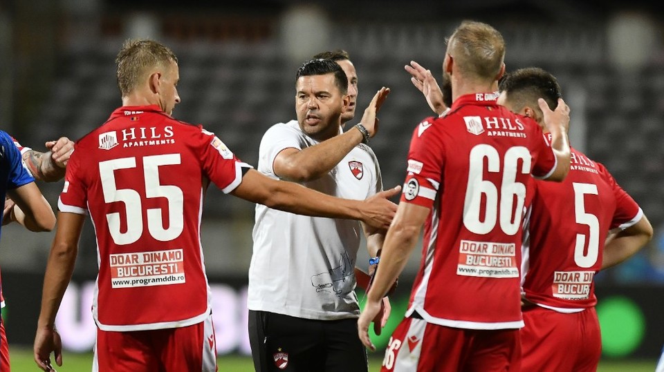 VIDEO  FC Arges – CSM Slatina 1-1. Piteştenii au smuls egalul cu