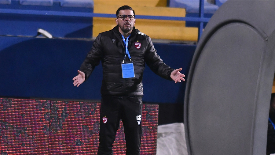 Contra are susţinerea jucătorilor de la Dinamo! "Este singurul care este alături de noi"