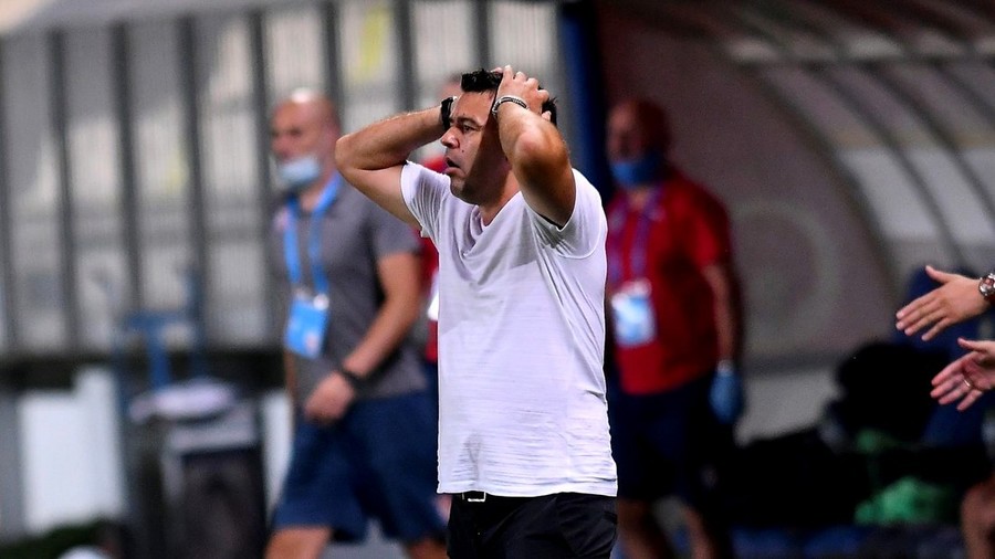 Dinamo e pe un butoi cu pulbere. Jucătorii străini au luat o decizie radicală