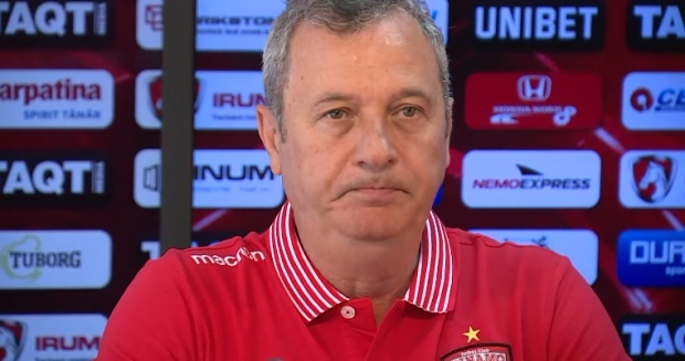 Mircea Rednic, atac frontal la conducerea spaniolă a lui Dinamo. ”Au venit nişte băieţi care n-au nicio treabă cu administrativul, cu fotbalul”