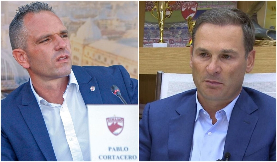 Situaţie incredibilă la Dinamo! Negoiţă a rămas acţionar majoritar! Cortacero e doar administrator