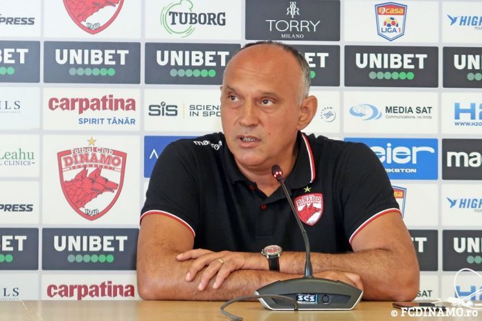 Se preconizează o surpriză la Dinamo? Florin Prunea a vorbit despre revenirea lui Ionuţ Negoiţă. ”Doar în România e posibil aşa ceva”