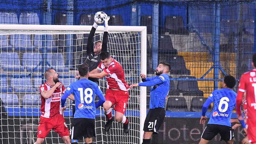 EXCLUSIV | ”Un proiect care a murit din faşă”. Cristi Dulca, sincer cu privire la situaţia de la Dinamo 