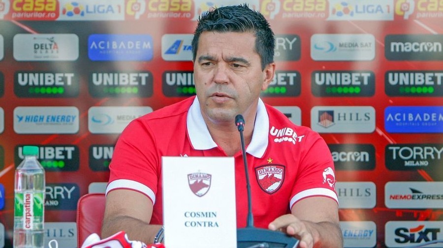 VIDEO | Cosmin Contra, dezamăgit după egalul cu Astra Giurgiu: ”Un rezultat echitabil, care nu mulţumeşte nicio echipă”