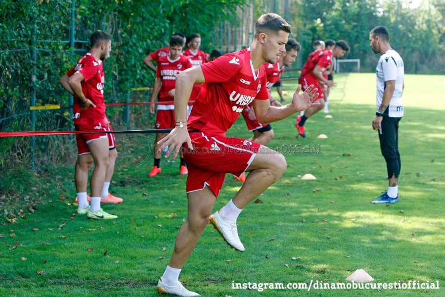 Pierdere mare pentru Dinamo, la scurt timp după partida cu Astra Giurgiu