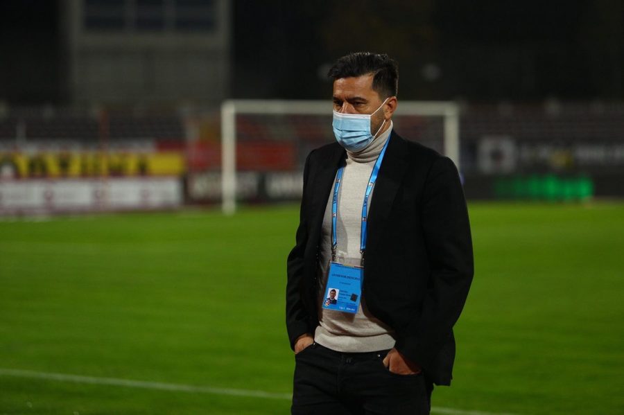 Contra negociază rezilierea contractului cu Dinamo. Care este singurul impediment