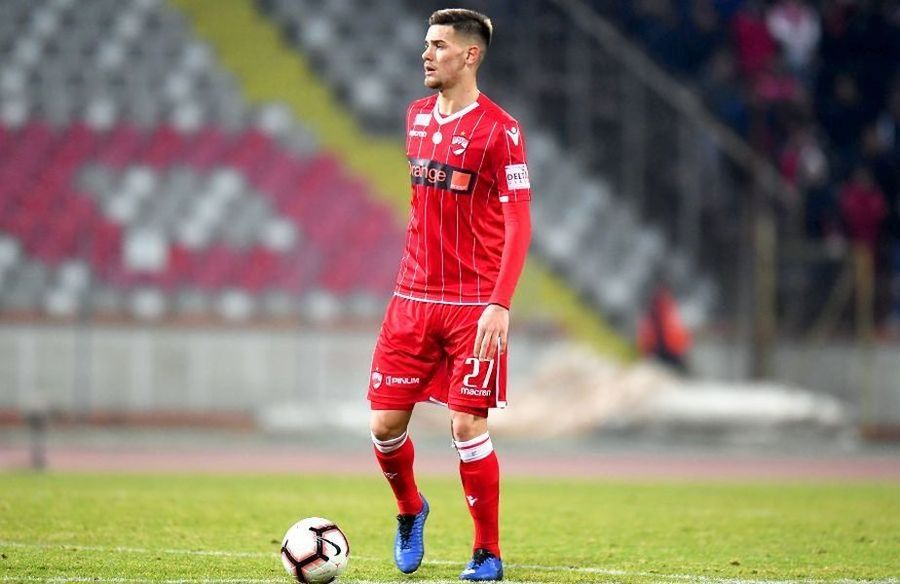 VIDEO | Florin Bratu i-a schimbat cariera lui Ricardo Grigore! "Dinamo înseamnă totul pentru mine"