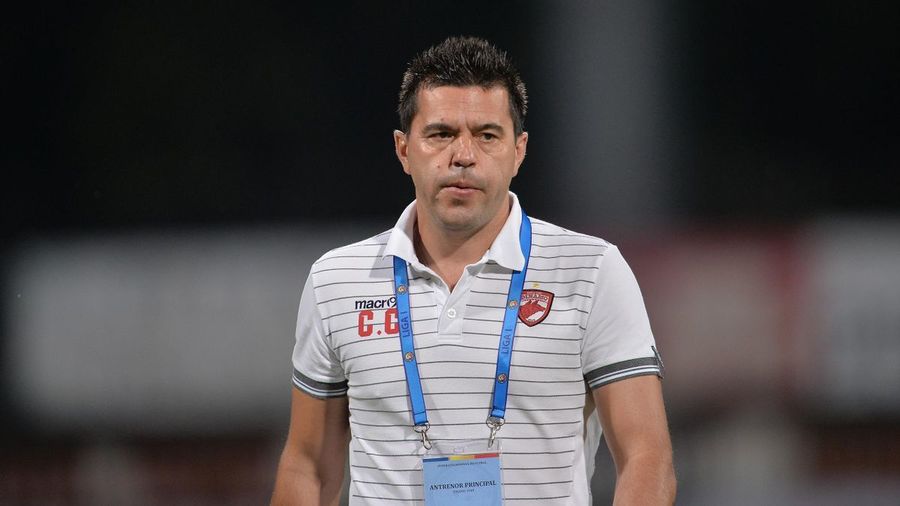 Răsturnare de situaţie la Dinamo. Contra vrea să rămână. ”Îşi mai doreşte să continue, Cosmin va reuşi să schimbe faţa echipei”