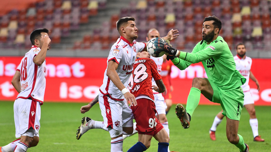 Oferta de pe urma căreia Dinamo se poate alege cu 0 euro. N-a mai fost plătit de luni bune şi poate pleca liber de contract 